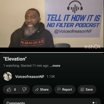 Tell It How It Is (no Filter)