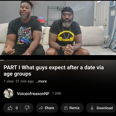 Tell It How It Is (no Filter)