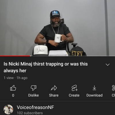 Tell It How It Is (no Filter)