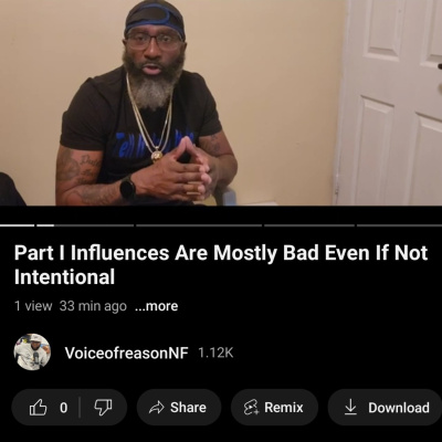 Tell It How It Is (no Filter)