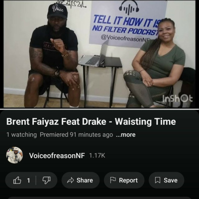 Tell It How It Is (no Filter)