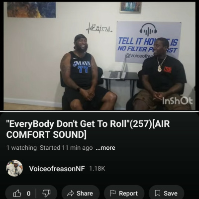 Tell It How It Is (no Filter)