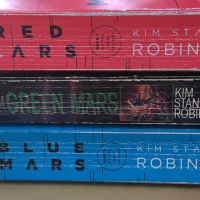 Blue Mars, Part 14: Phoenix Lake, Endings, Children, and Horizons on Mars, on Mars, on Mars, on Mars, on Mars