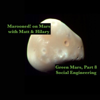 Green Mars, Part 8: Social Engineering, Sax Russell, and Unilateralism