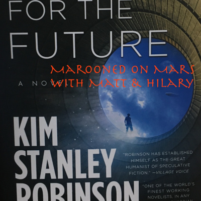 Marooned! On Mars With Matt And Hilary