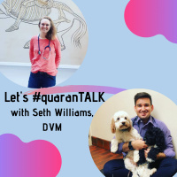 #quaranTALK - todays guest: Seth Williams, DVM
