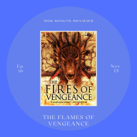 Review of The Flames of Vengeance by Evan Winter