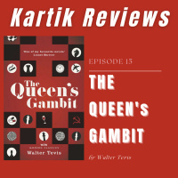 Review of The Queens Gambit by Walter Tevis