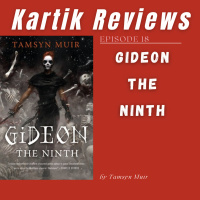 Review of Gideon the Ninth by Tamsyn Muir