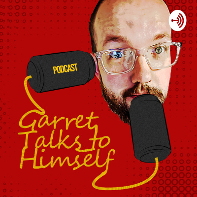 Garret Talks To Himself