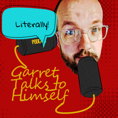 Garret Talks To Himself