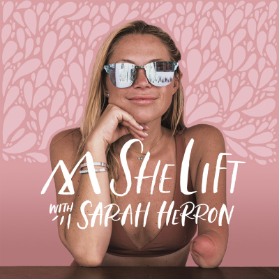 Shelift Podcast With Sarah Herron