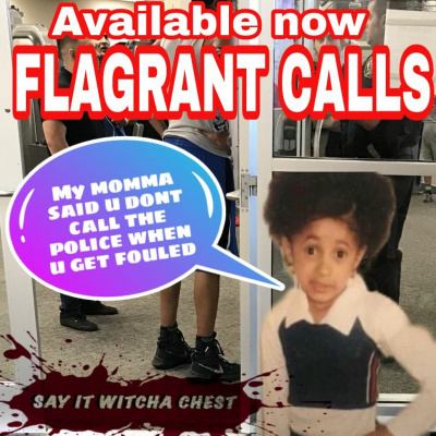 Say It Witcha Chest Podcast