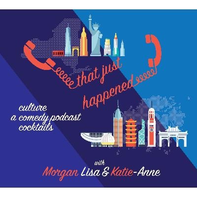 That Just Happened Podcast