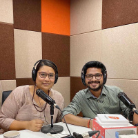 47: Author Aunj Tiwari in conversation with Storytel about Ms.Understanding