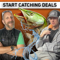 Stop fishing and start catching deals. This will change your life! [19]