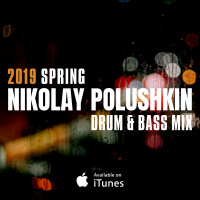 Liquid DnB Mix (2019 Spring)