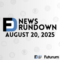 Intel Investors Everywhere | Tech Field Day News Rundown: August 20, 2025
