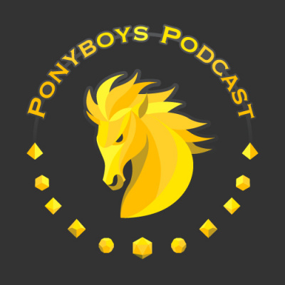 Ponyboys Podcast - Dungeons And Dragons Fun