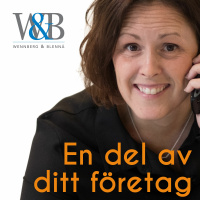 En Del Av Ditt Företag #2 - GDPR del 2