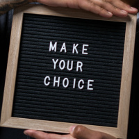 Paul - A time to choose