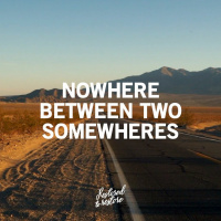 Adam - The Nowhere Between Two Somewheres