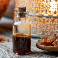 Adam - A sachet of myrrh