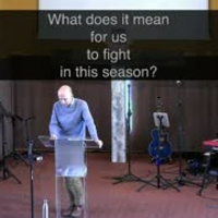 Adam - Facing, not fighting - Part 2