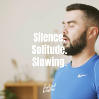 Anca - Silence, Solitude  Slowing