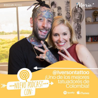 19: Líderes que dejan huella. Entrevista con @Iversontattoo, un artista apasionado.