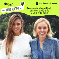 27: Buscando el equilibrio entre una vida fit y una vida feliz.