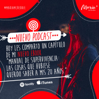 15: Las cosas que hubiese querido saber a mis 20 años (y que no te enseñan en la Universidad)