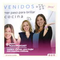 34: Una mujer con muchos matices