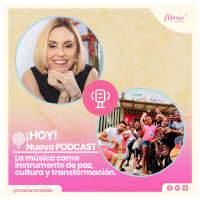 35: La música como instrumento de paz, cultura y transformación