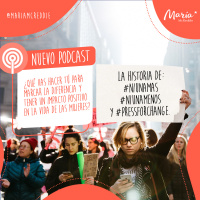 3: ¿Qué vas hacer tú para marcar la diferencia y tener un impacto positivo en la vida de las mujeres?