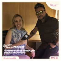 33: Los sueños no se construyen sentado en un sillón 