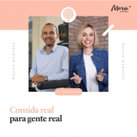 38: Comida real para gente real.