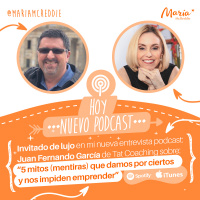 18: 5 mitos (mentiras) que damos por ciertos y nos impiden emprender.