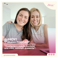 36: Cualquiera puede cambiar una vida, estando presente