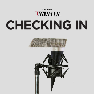 Marriott Travelers Checking In