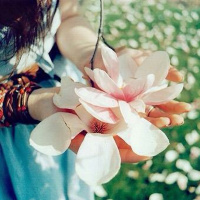 XÍCARA #9 - VALOR: Flores em vida