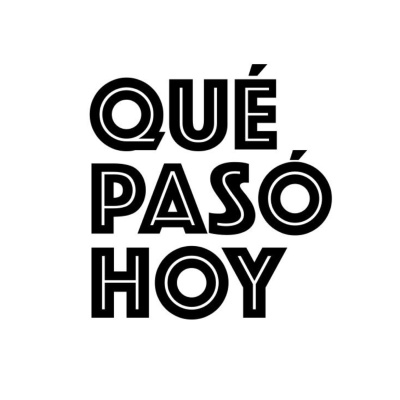 ¿qué Pasó Hoy?