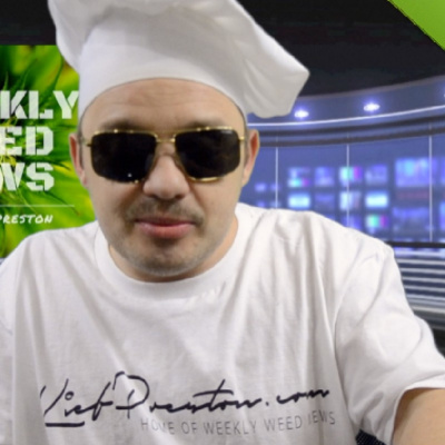 Weekly Weed News 2.0 W/kief Preston