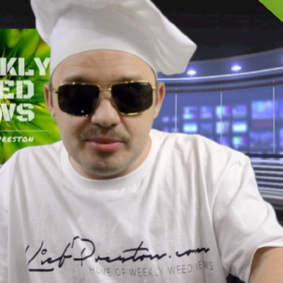 Weekly Weed News 2.0 W/kief Preston