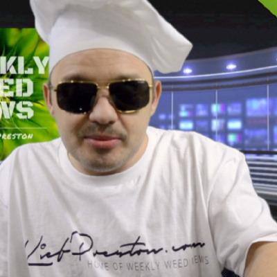Weekly Weed News 2.0 W/kief Preston