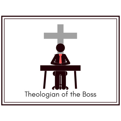 Theologian Of The Boss Podcast