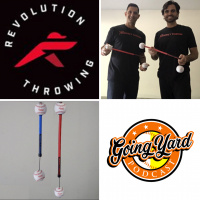 GYP Baseball: Revolution Throwing
