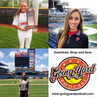 GYP Baseball: Hannah Huesman