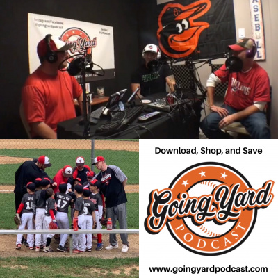 Going Yard Podcast