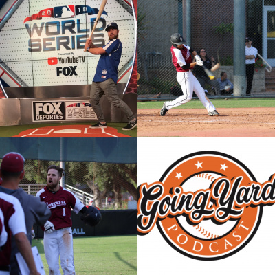 Going Yard Podcast